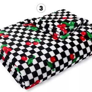 Betsey Johnson Throw